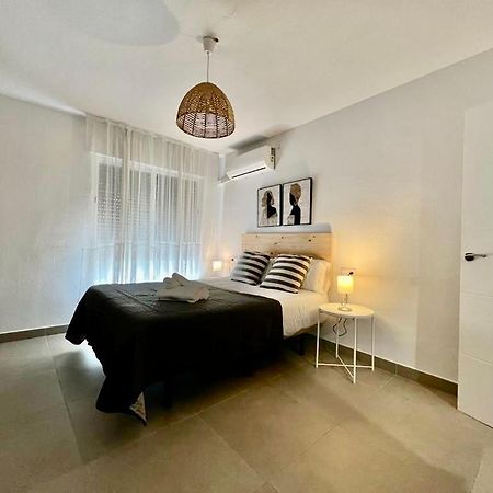 Apartamento Corte Ingles Cordova Esterno foto