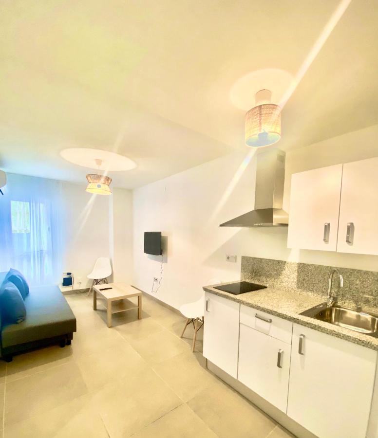 Apartamento Corte Ingles Cordova Esterno foto
