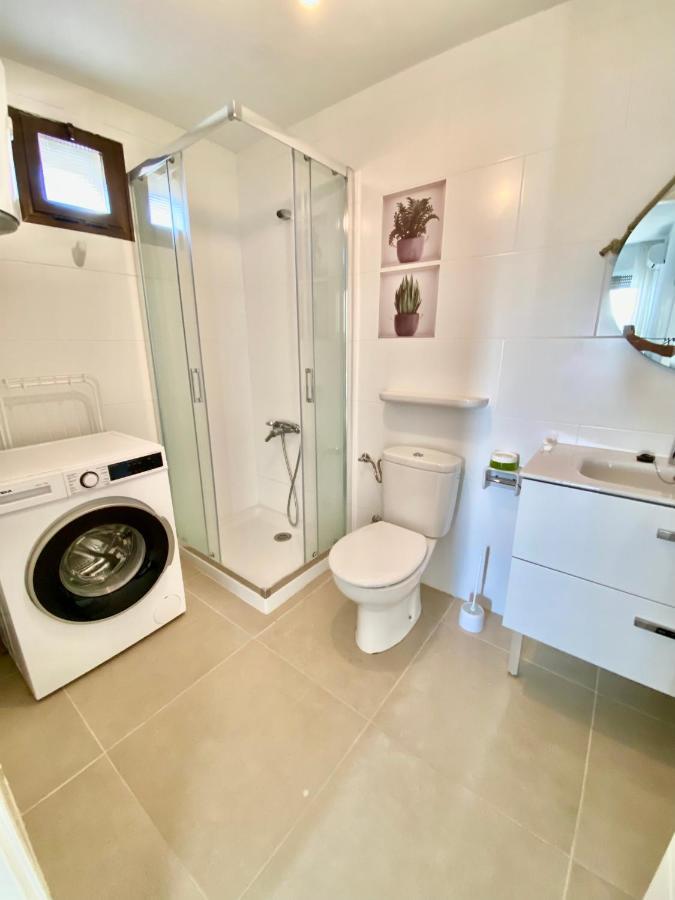 Apartamento Corte Ingles Cordova Esterno foto