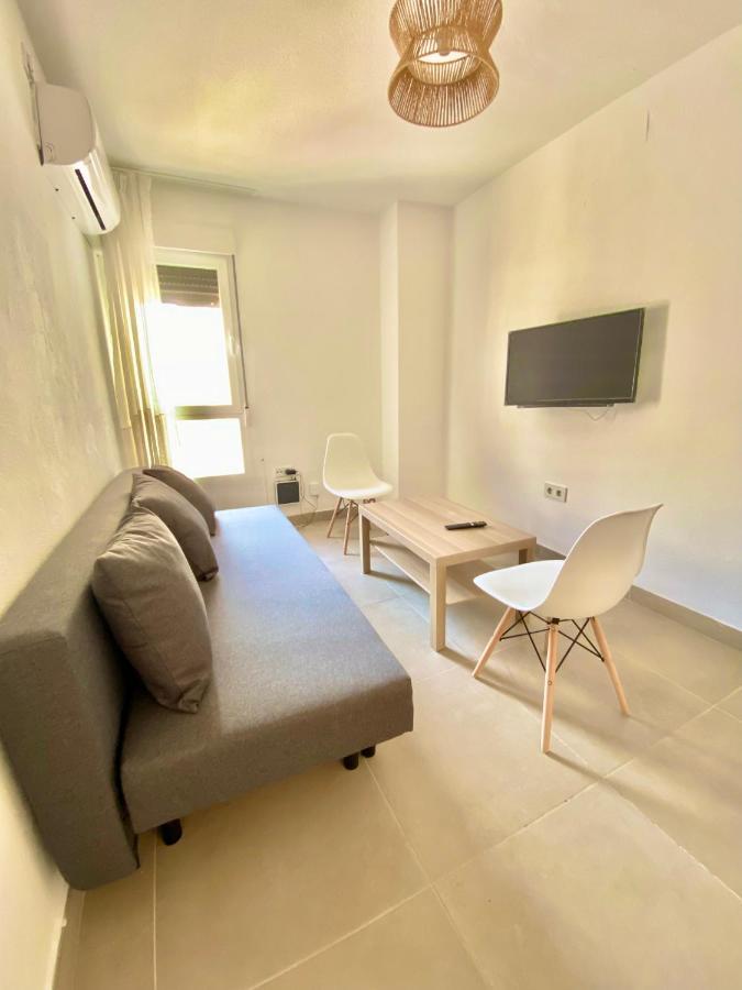 Apartamento Corte Ingles Cordova Esterno foto