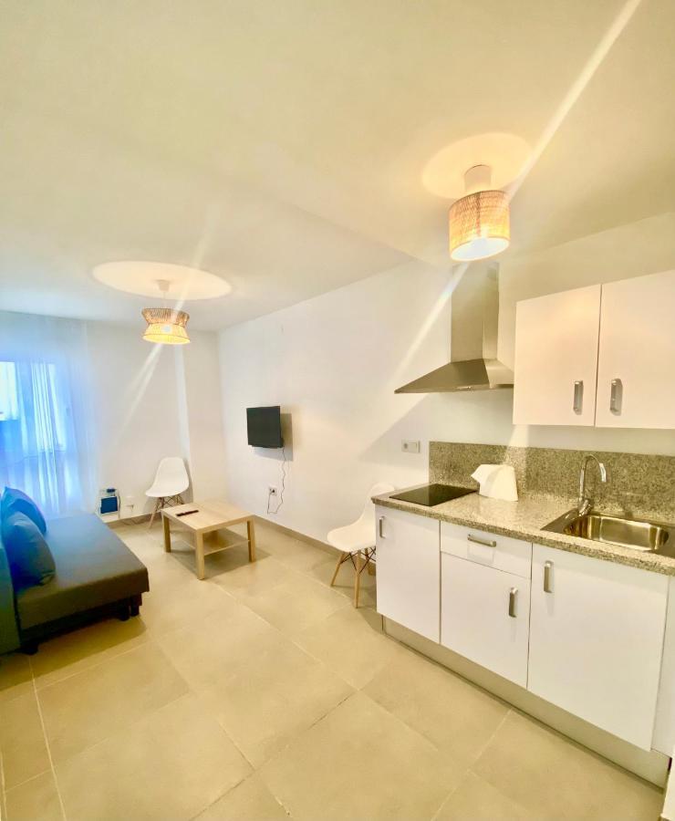 Apartamento Corte Ingles Cordova Esterno foto