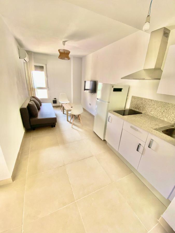 Apartamento Corte Ingles Cordova Esterno foto