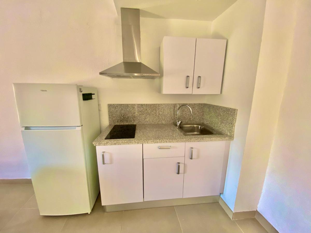 Apartamento Corte Ingles Cordova Esterno foto