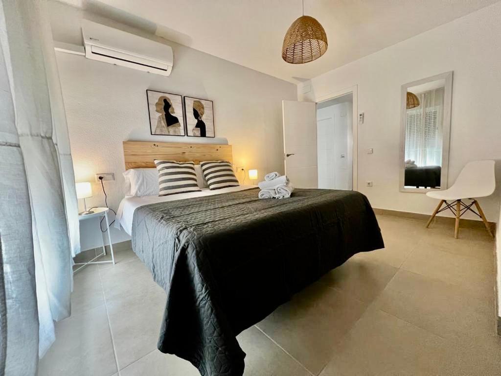 Apartamento Corte Ingles Cordova Esterno foto