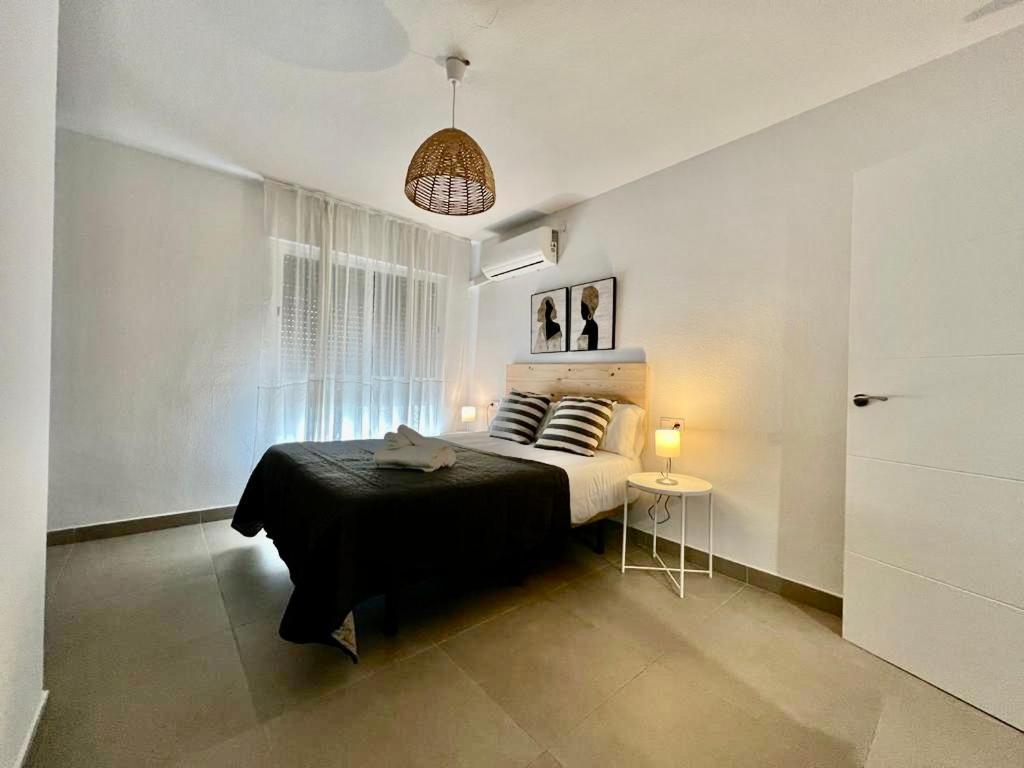 Apartamento Corte Ingles Cordova Esterno foto
